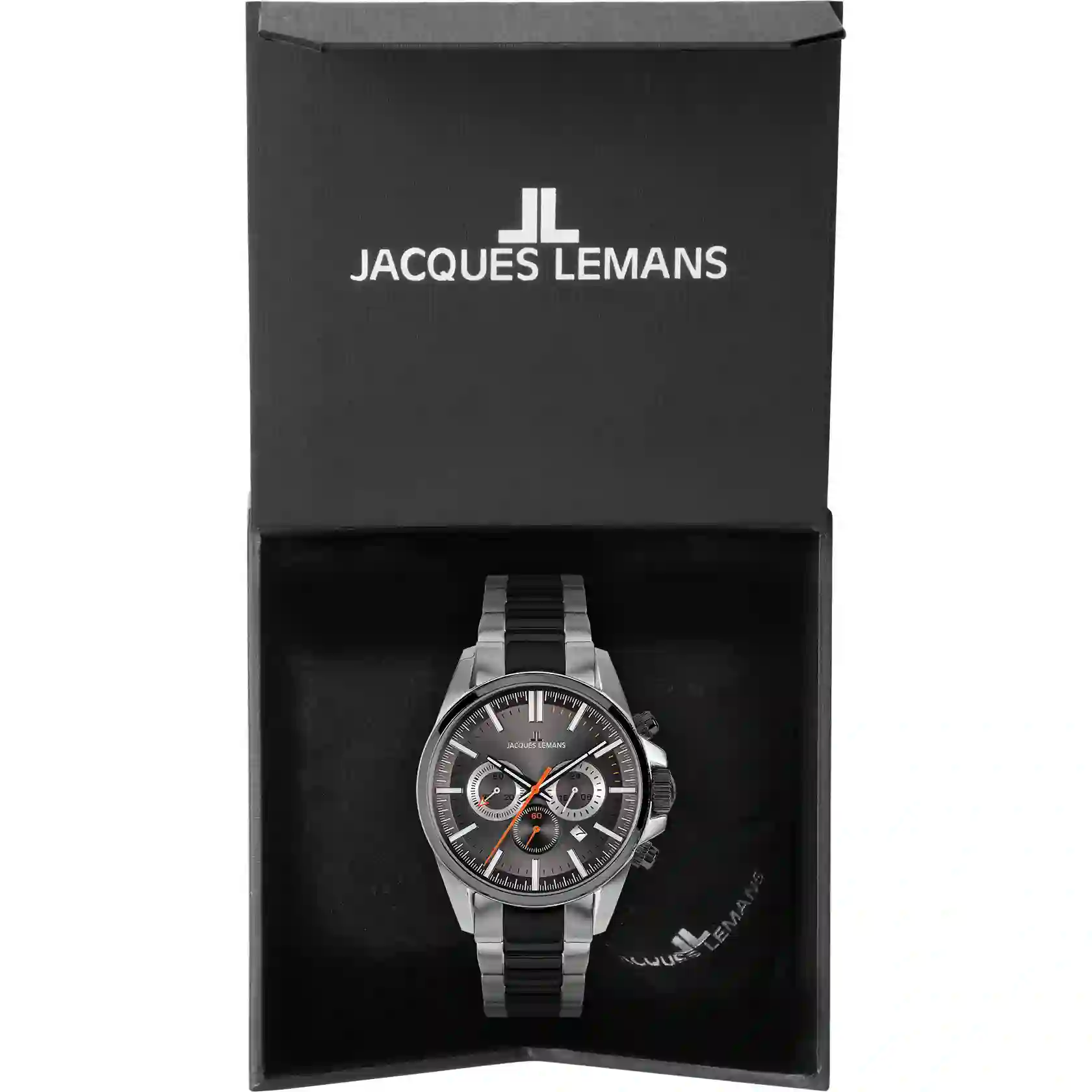 Jacques Lemans  Տղամարդու  Ժամացույց/ 1-2119E