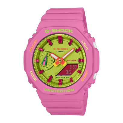 Casio G-Shock Ladies Wristwatch/ GMA-S2100BS-4ADR