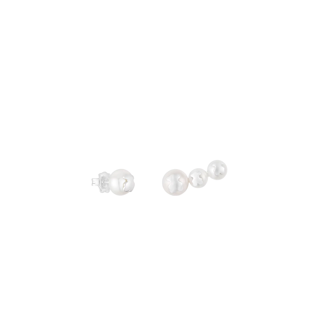 TOUS Silver Earring/ 1004554000