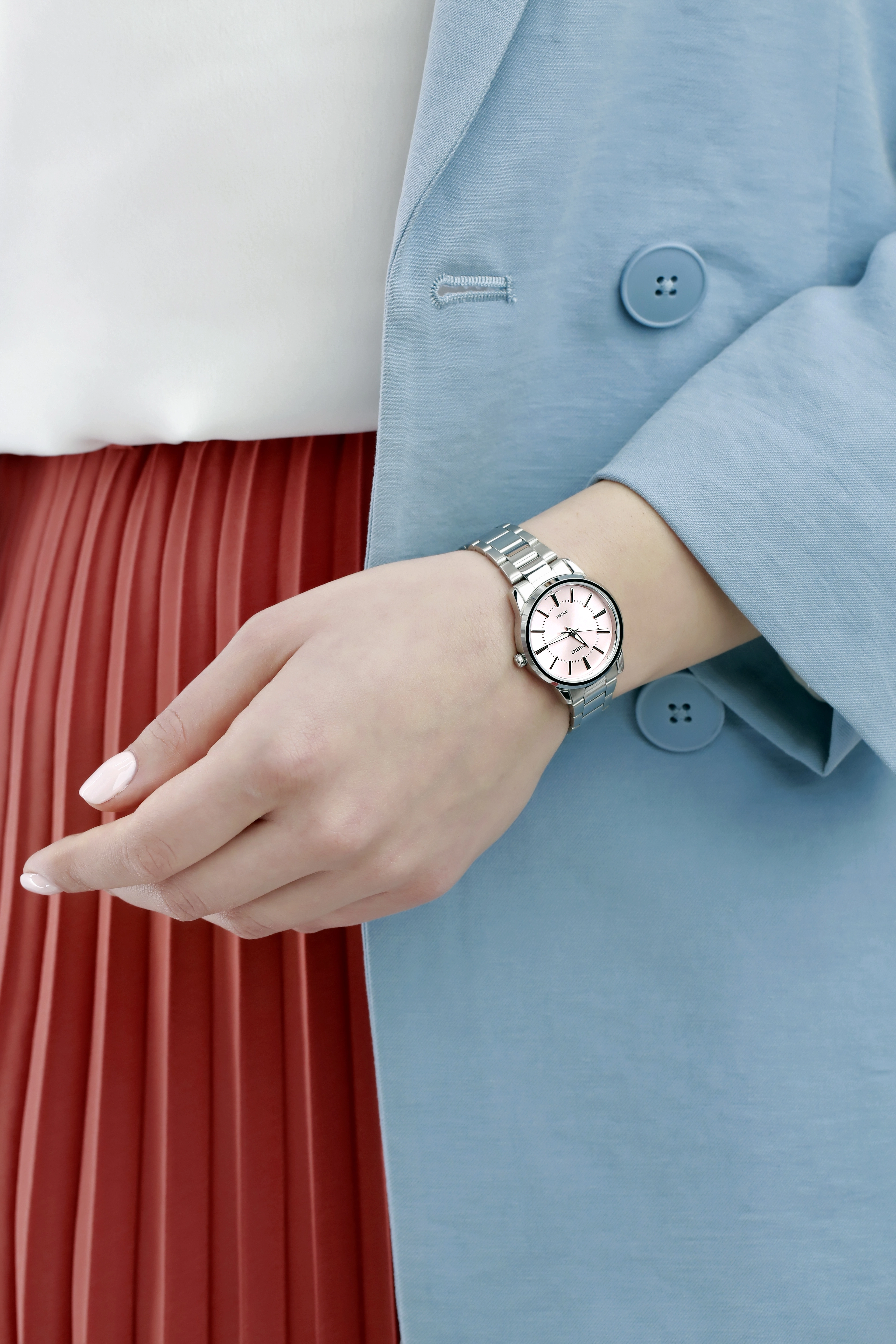 Casio General Женские Наручные часы/ LTP-1303D-4AVDF