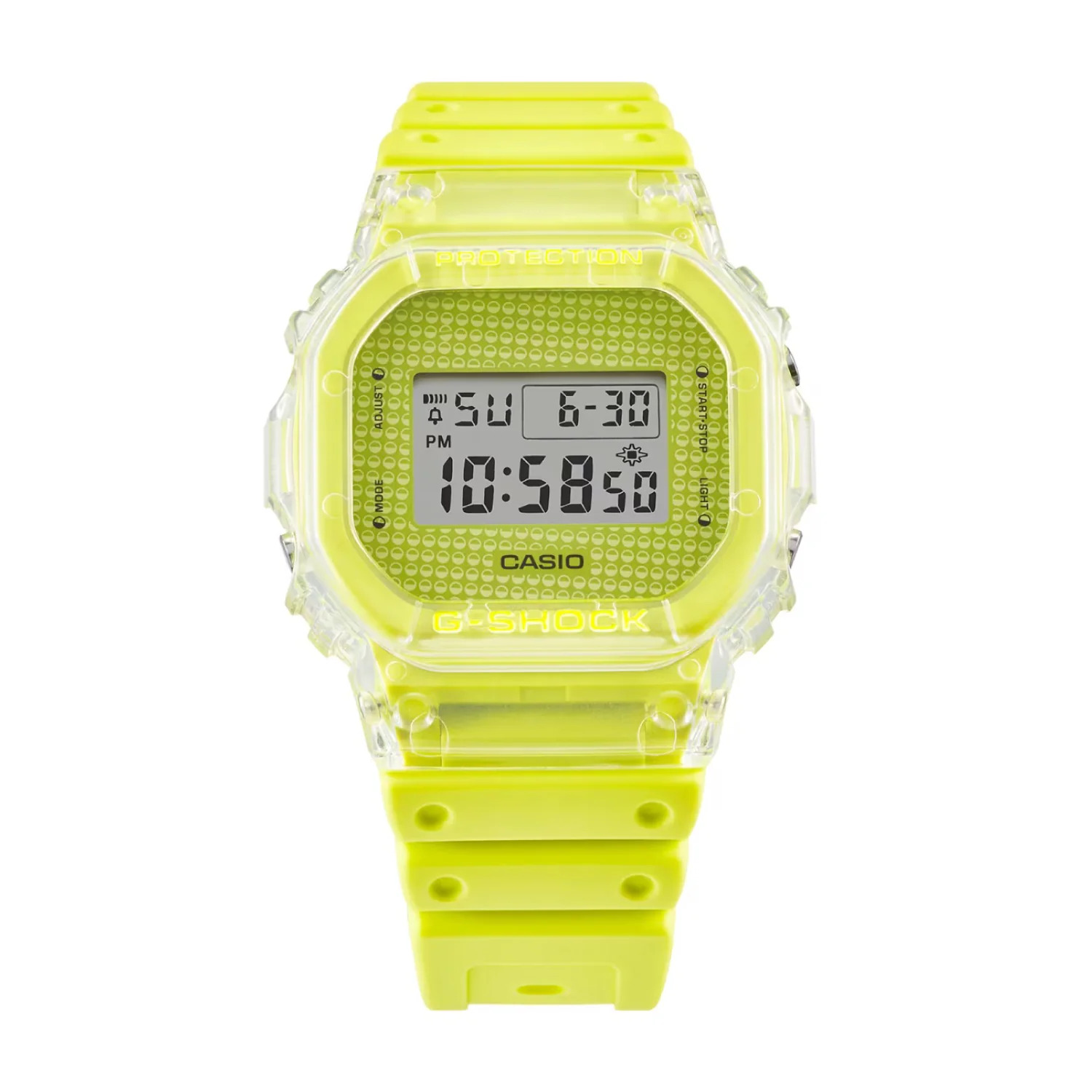 Casio G-Shock Men's Wristwatch/ DW-5600GL-9DR