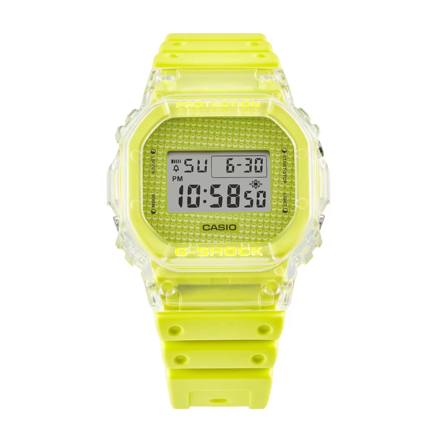 Casio G-Shock Men's Wristwatch/ DW-5600GL-9DR