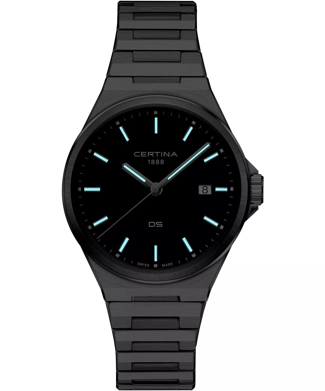 Certina  Men's  Wristwatch/ C043.410.11.091.00 Switzerland