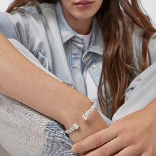 TOUS Արծաթյա Թևնոց/215921500