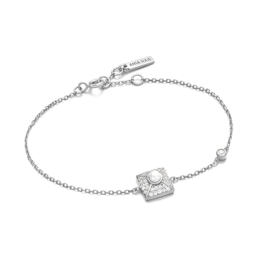 Ania Haie Silver Bracelet/ B054-02H