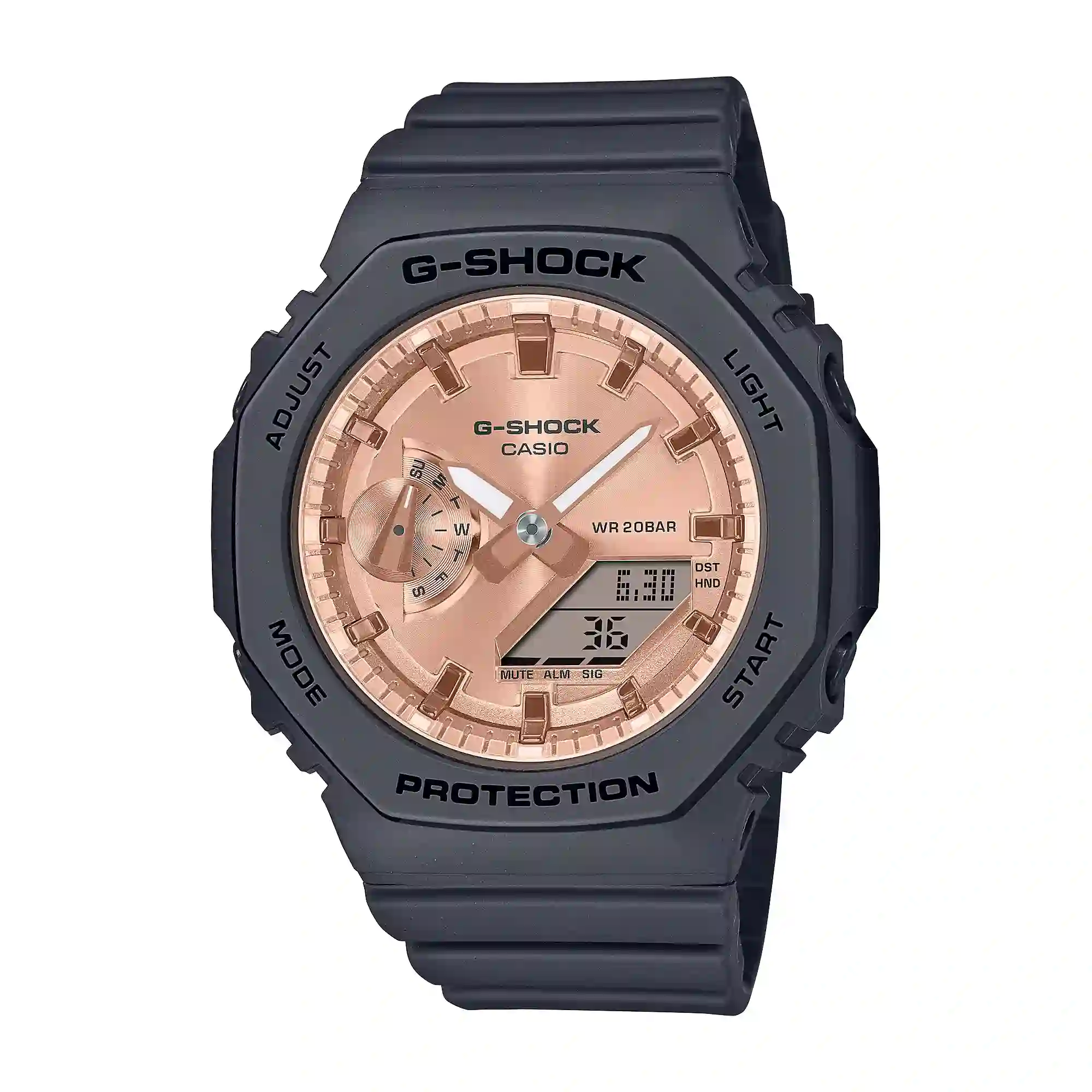 Casio G-Shock Женские Наручные часы/ GMA-S2100MD-1ADR