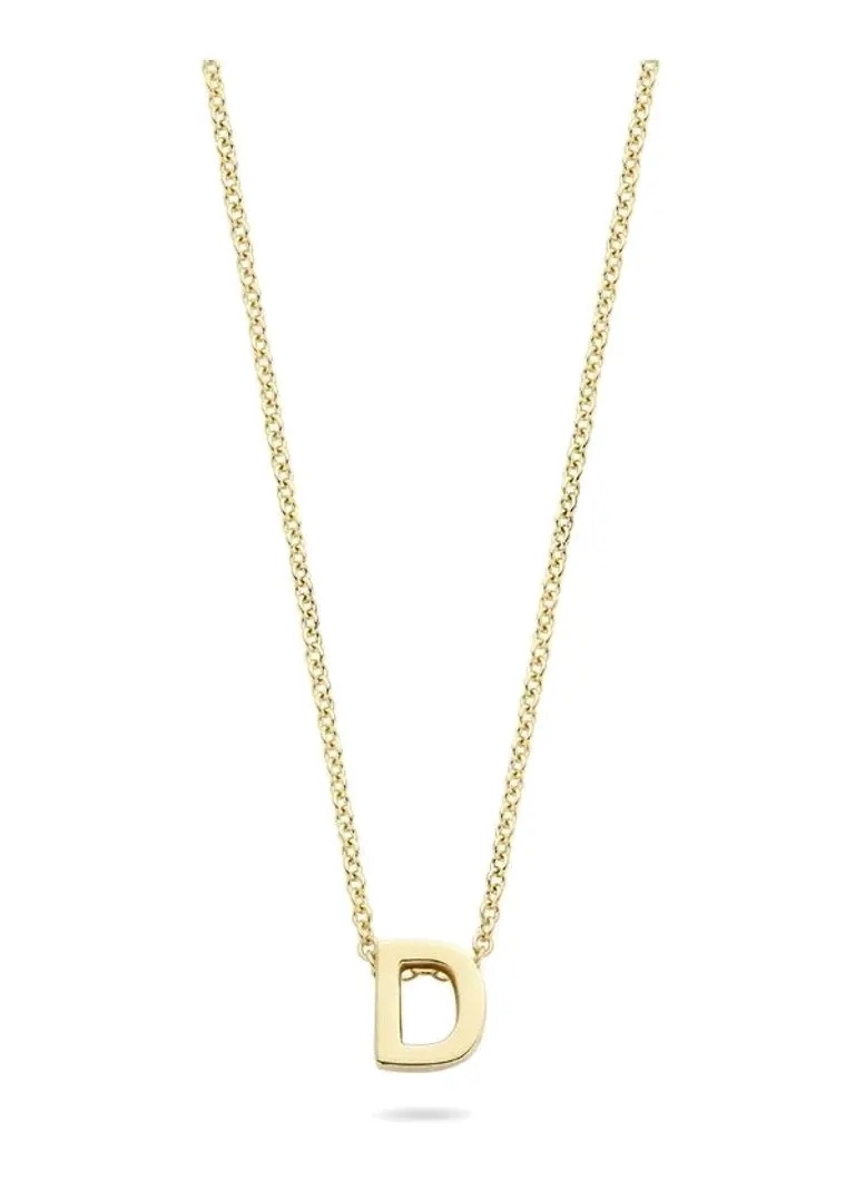 Blush 14K Gold Necklace/ 3155YGO_D