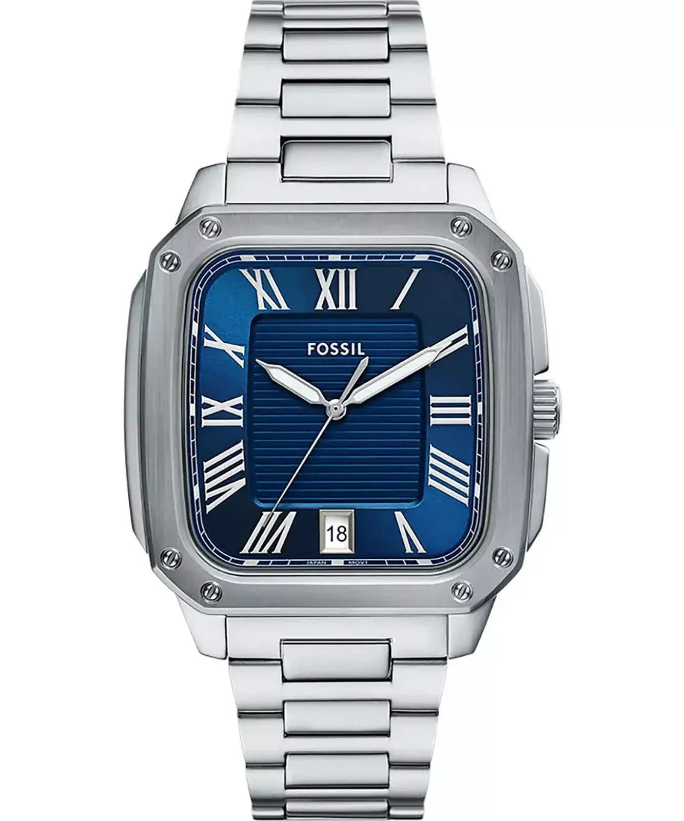 Fossil Men's Quartz Wristwatch/ FS6121