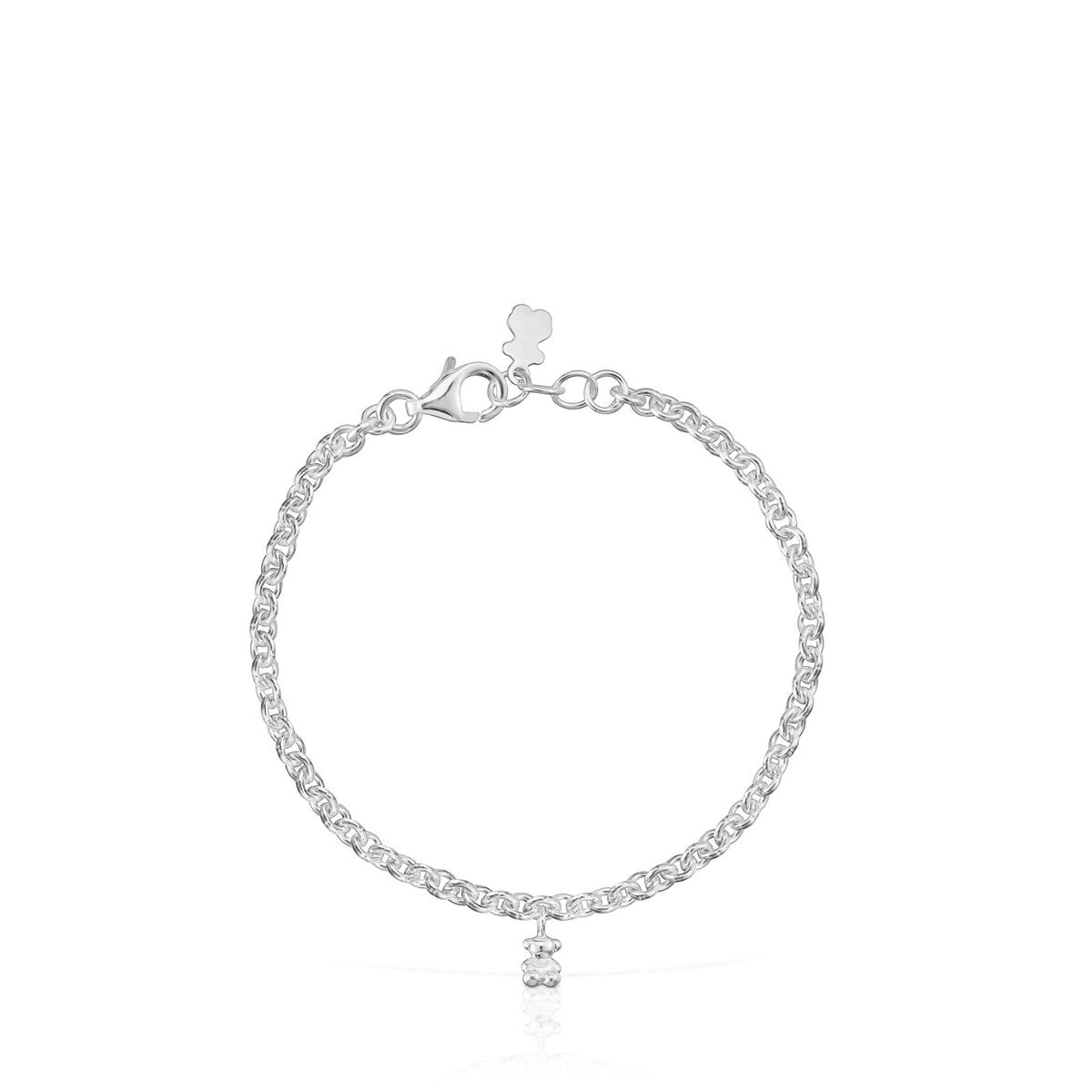 TOUS Silver Bracelet/ 311561660