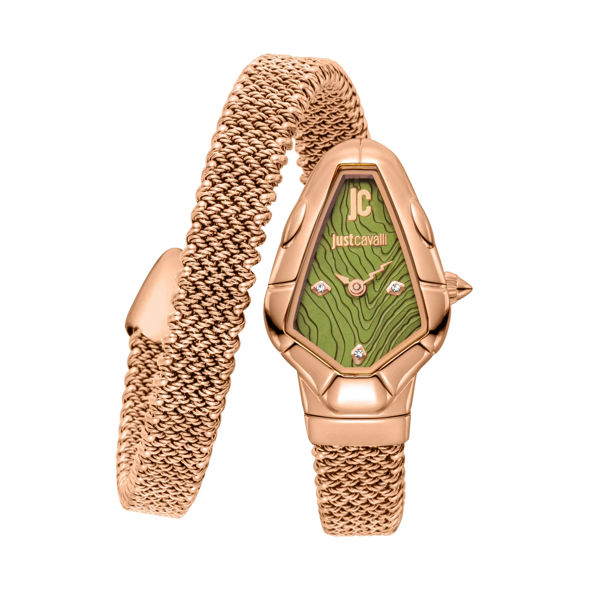 Just Cavalli Ladies Quartz Wristwatch/ JC1L426M0045