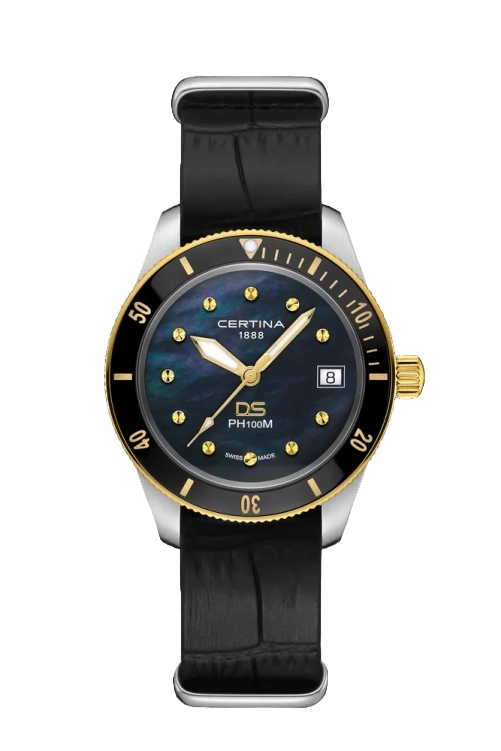 Certina Ladies Quartz Watch/ C044.210.26.051.00