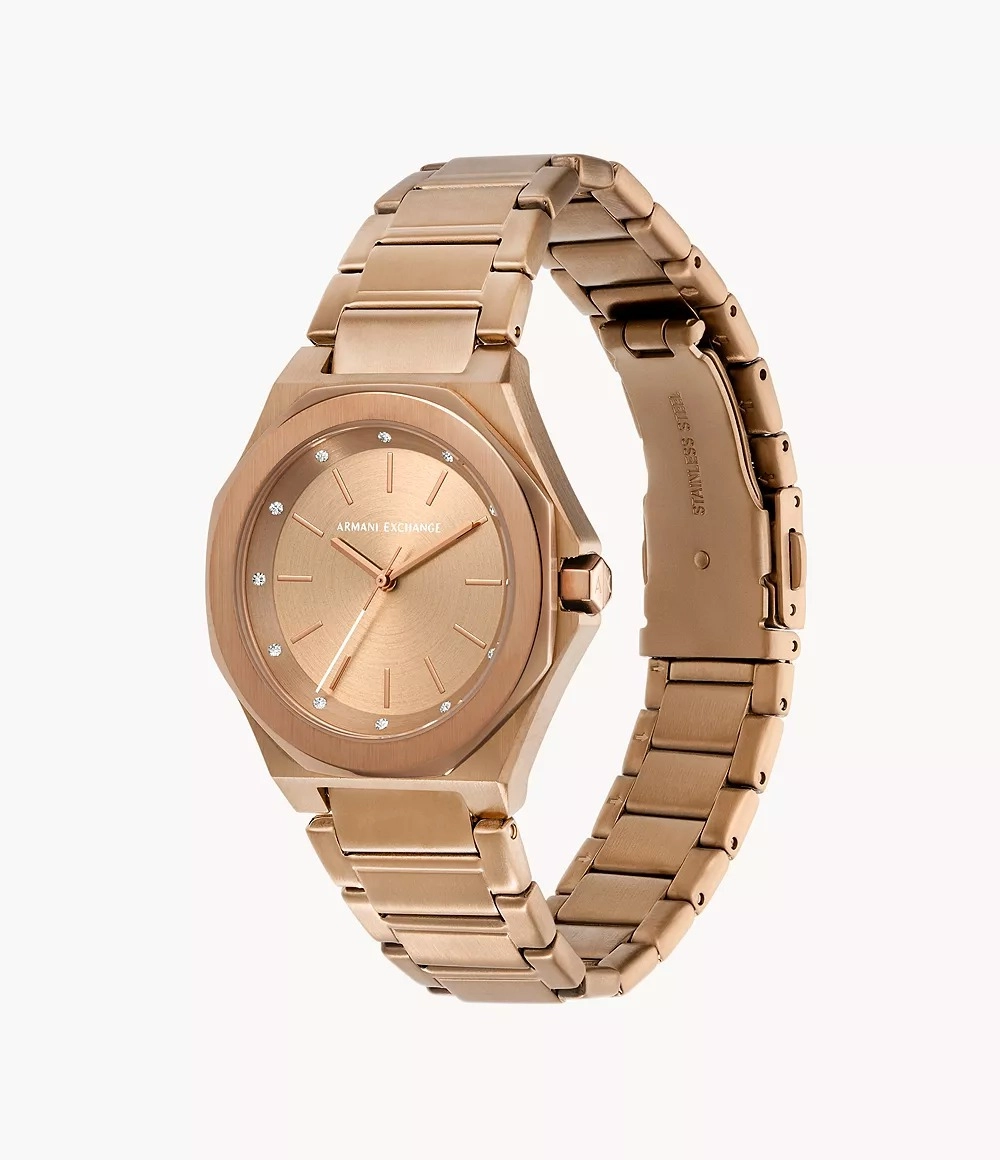 Armani Exchange  Կանացի  Ժամացույց/ AX4616