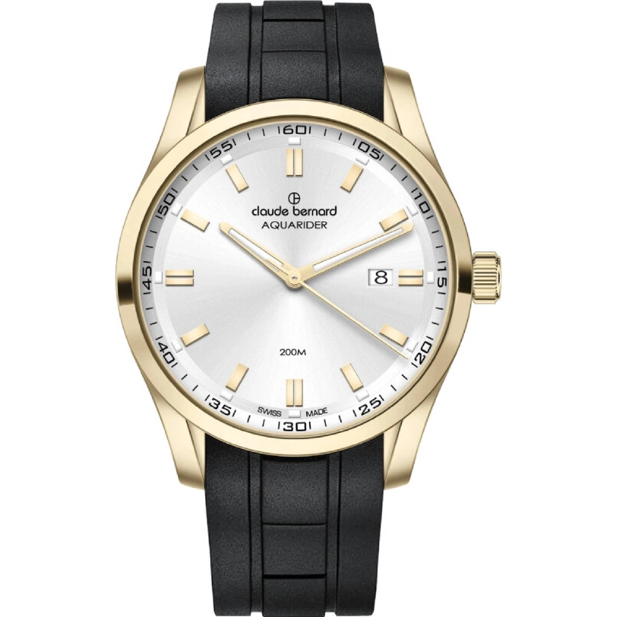 Claude Bernard Տղամարդու Կվարցային Ժամացույց/ 53028 37JCA AID