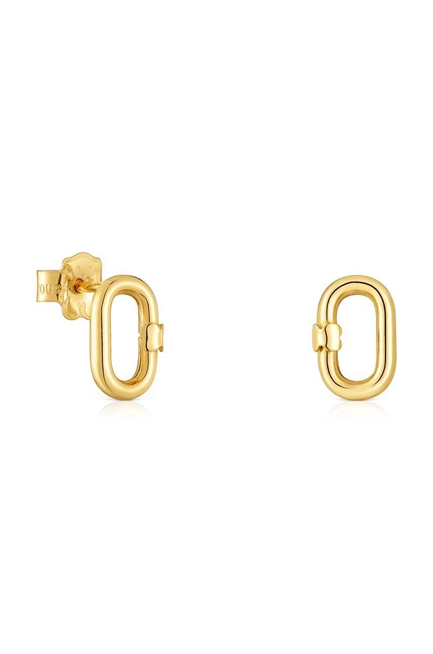 TOUS 18K Ոսկյա Ականջօղ/1004226900