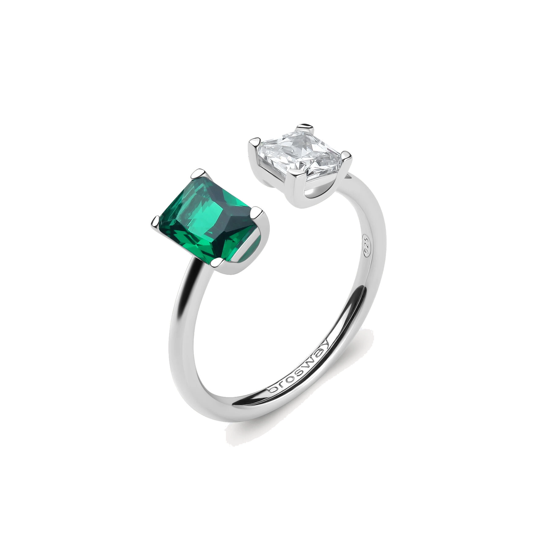 Brosway Silver Ring/ FLG09A
