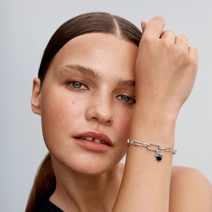 PANDORA Me Silver Charm/ 793626C01