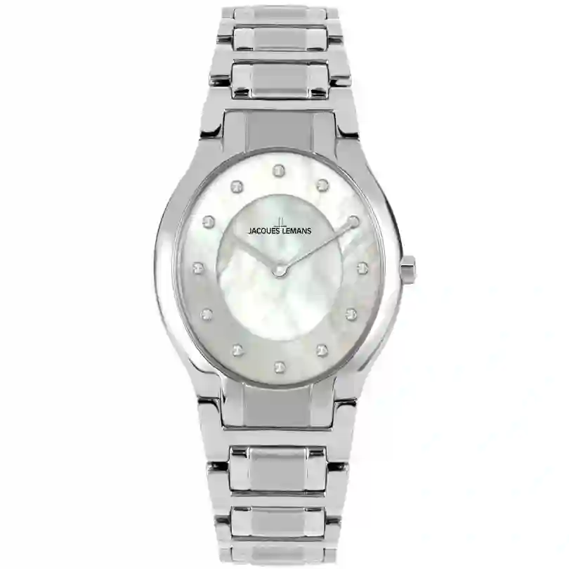 Jacques Lemans Ladies Wristwatch/ 1-2155B