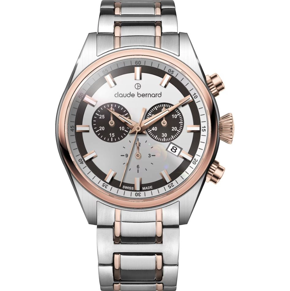 Claude Bernard  Տղամարդու  ժամացույց/ 10259 357RM AGIR Շվեյցարիա