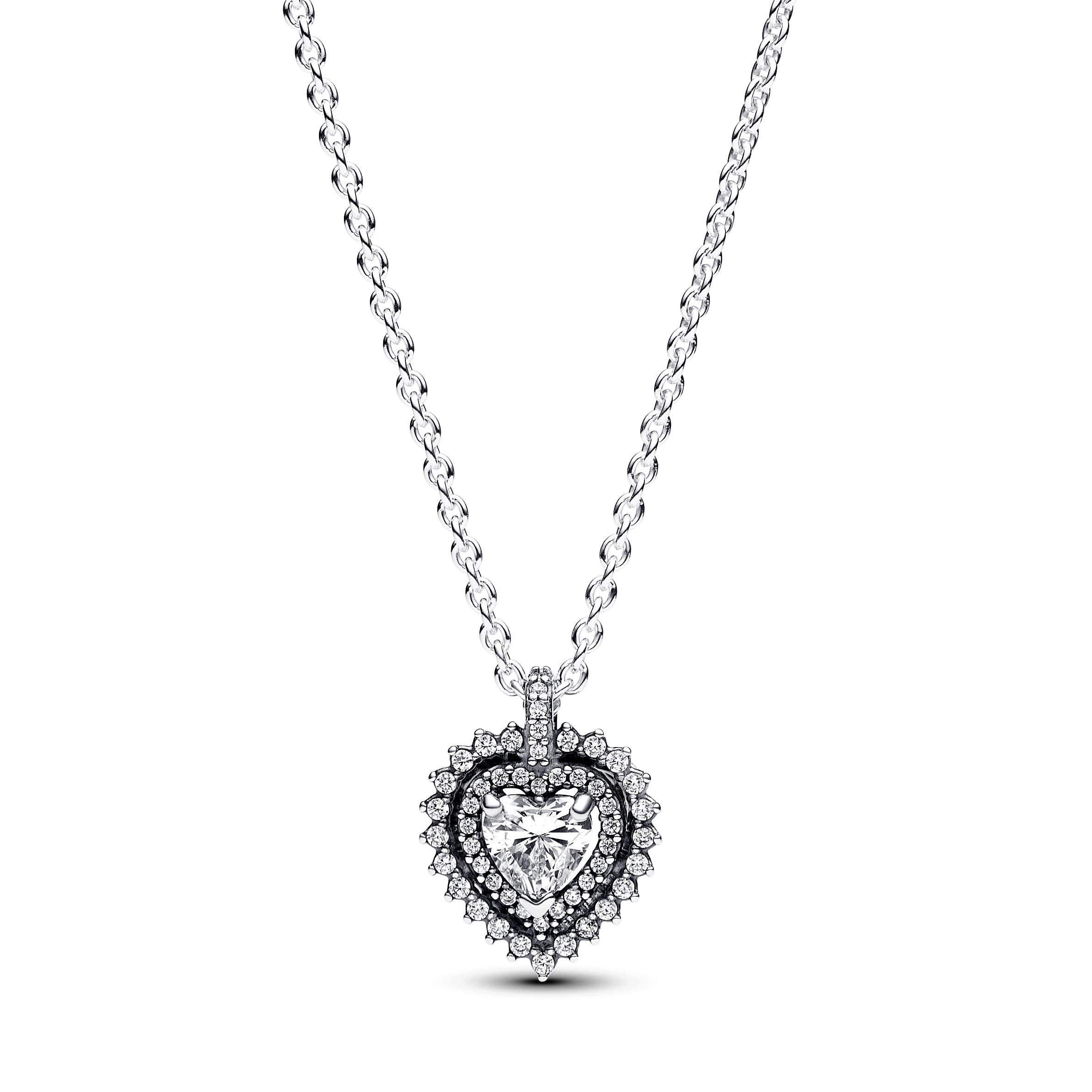PANDORA Timeless Արծաթյա Վզնոց/ 393099C01-45