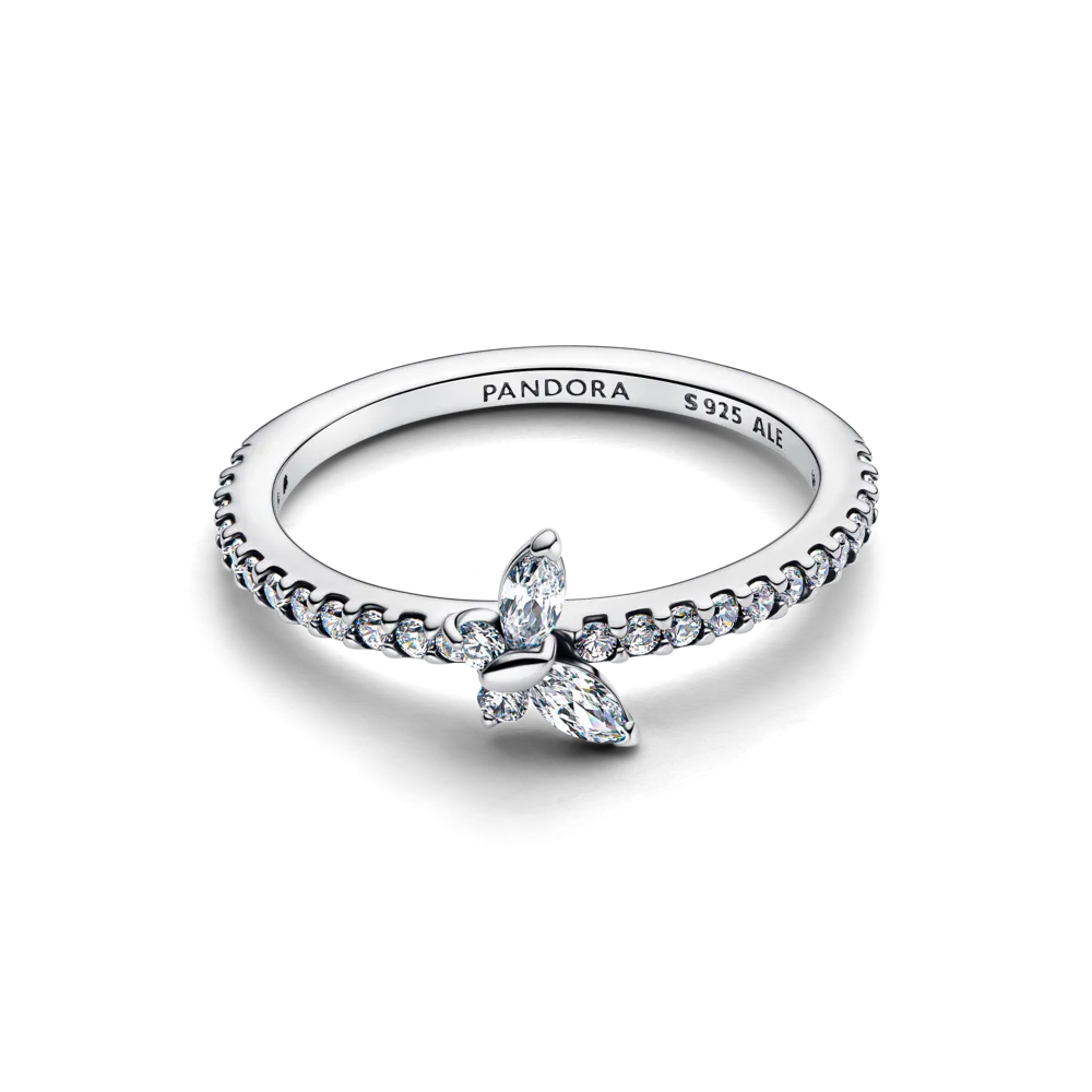 Pandora Timeless Silver Ring/194269C03-54