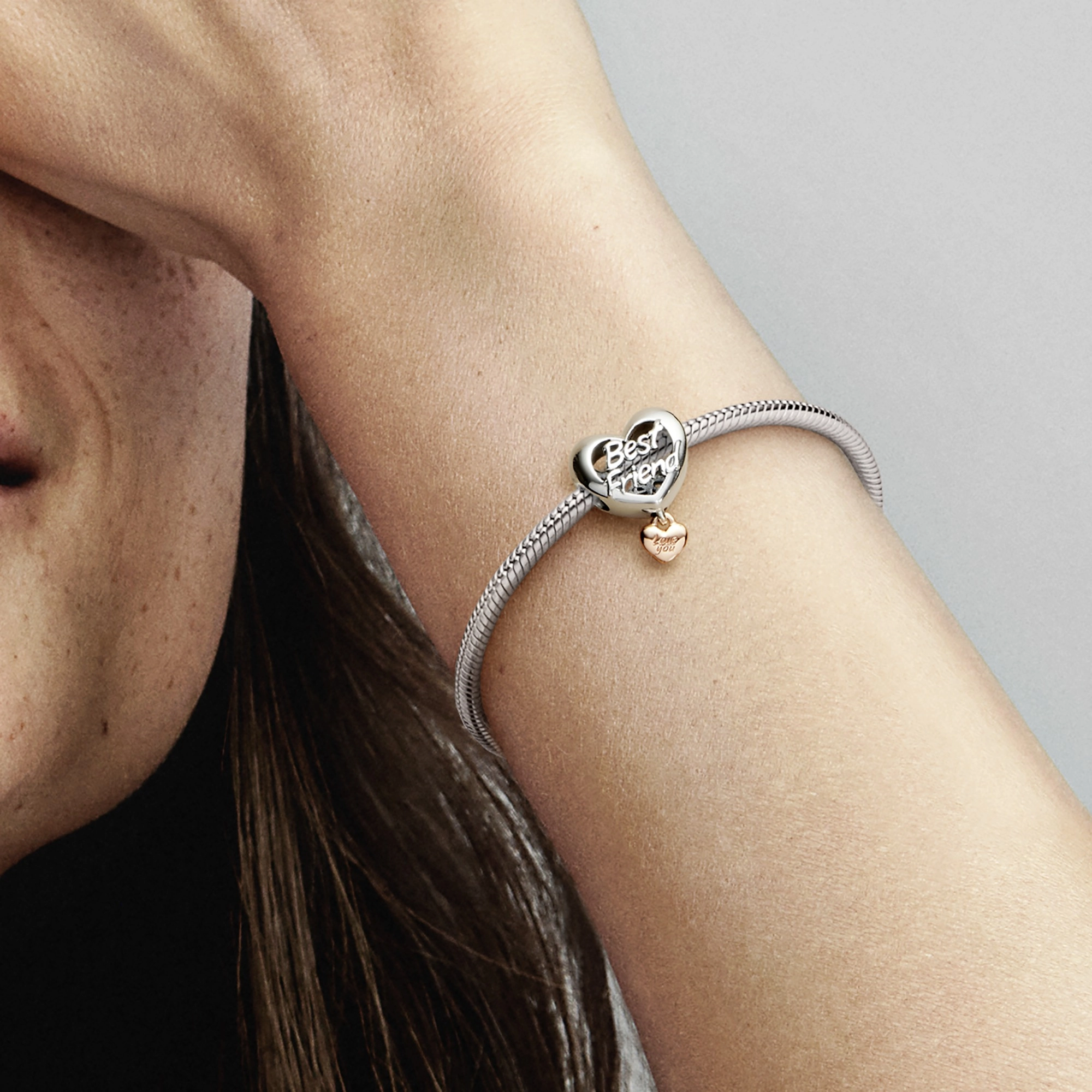 PANDORA Moments Արծաթյա Չարմ/ 782243C00