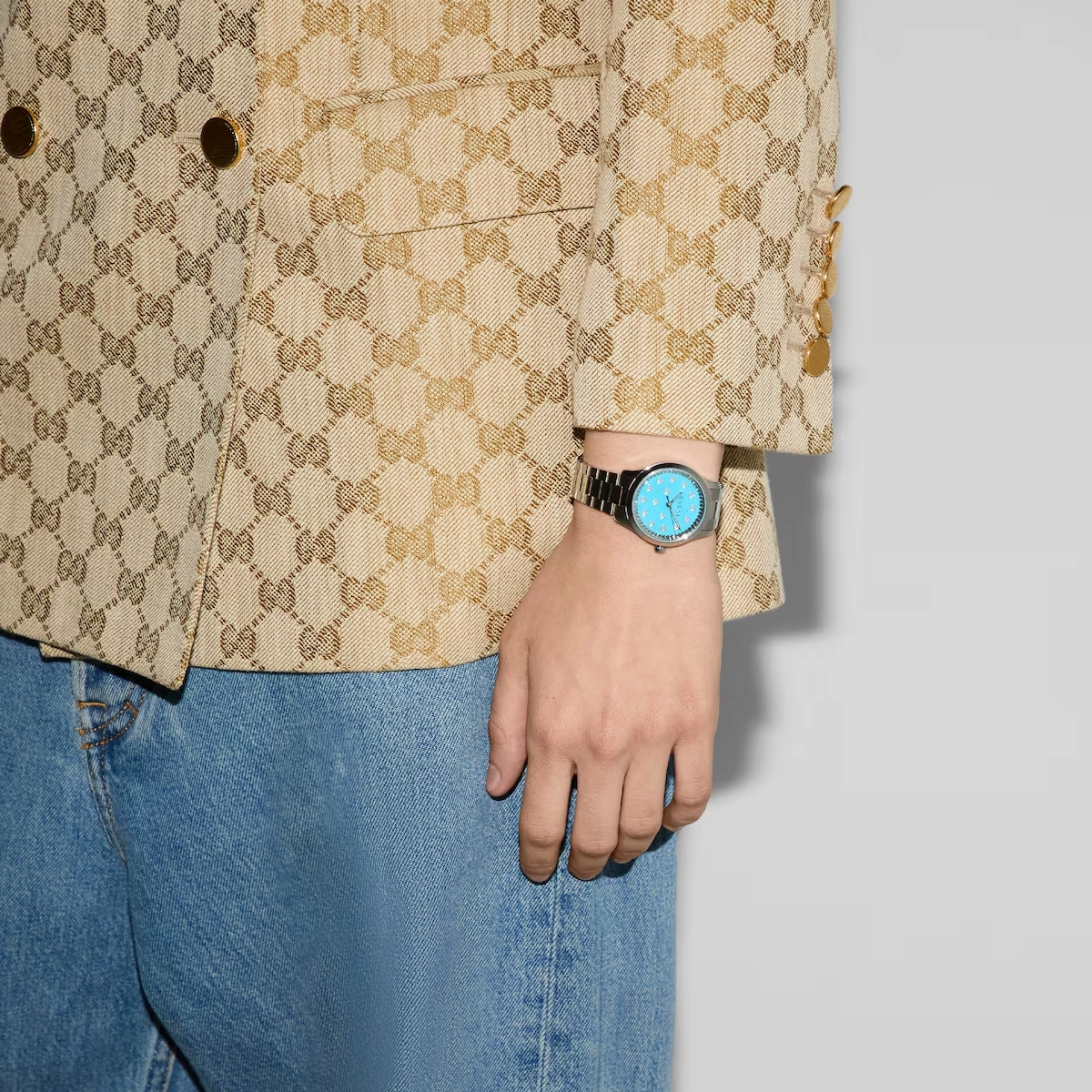 Gucci  Женские  Наручные часы/ YA1265044 Швейцария