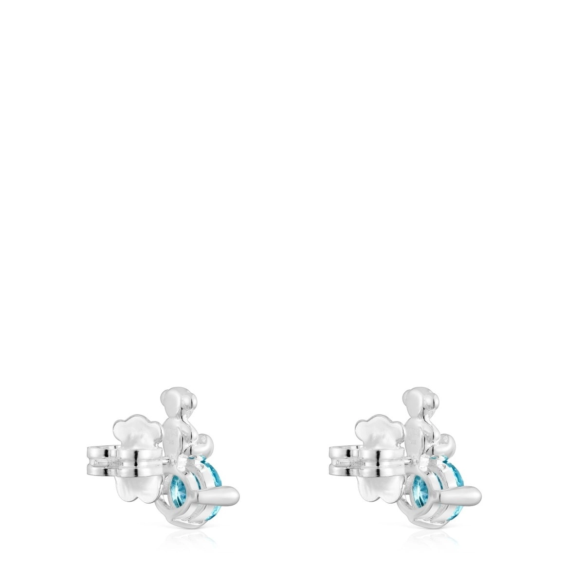 TOUS Silver Earring/ 1004339000