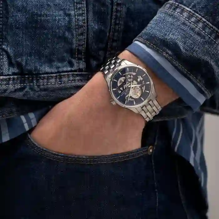 JAZZMASTER SKELETON AUTO / H42535141