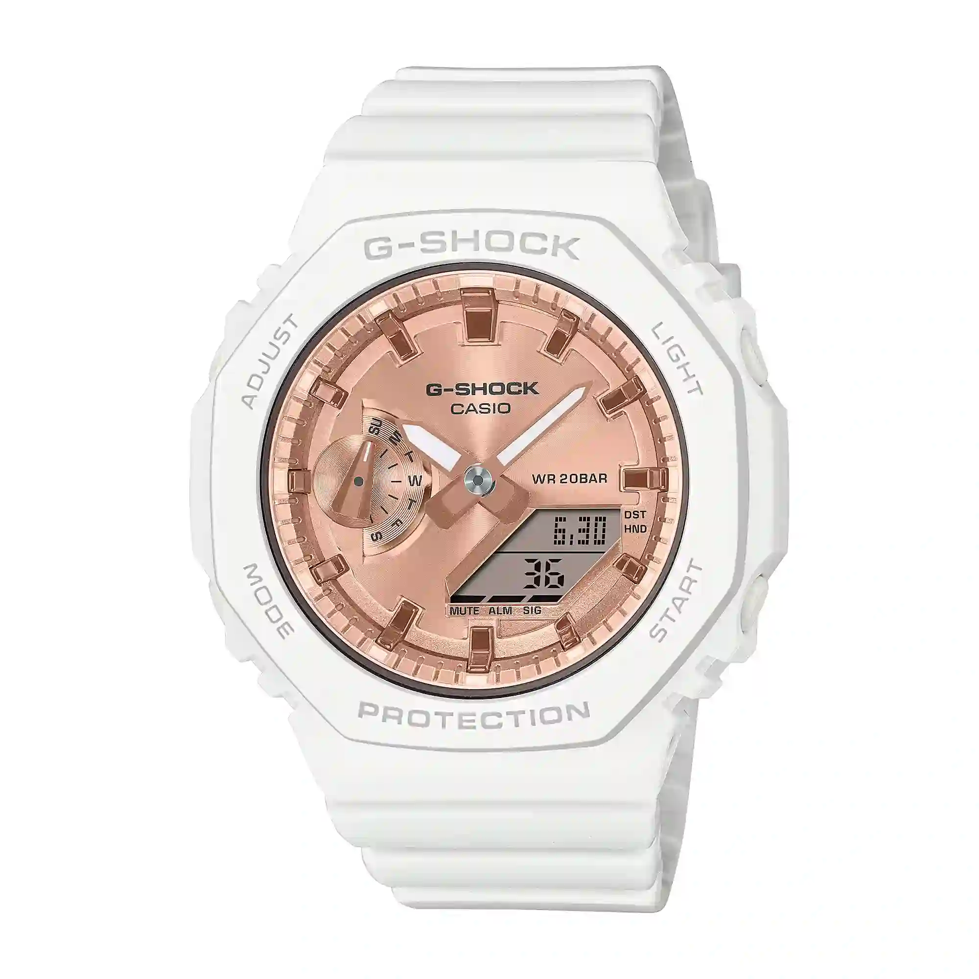 Casio G-Shock Ladies Wristwatch/ GMA-S2100MD-7ADR