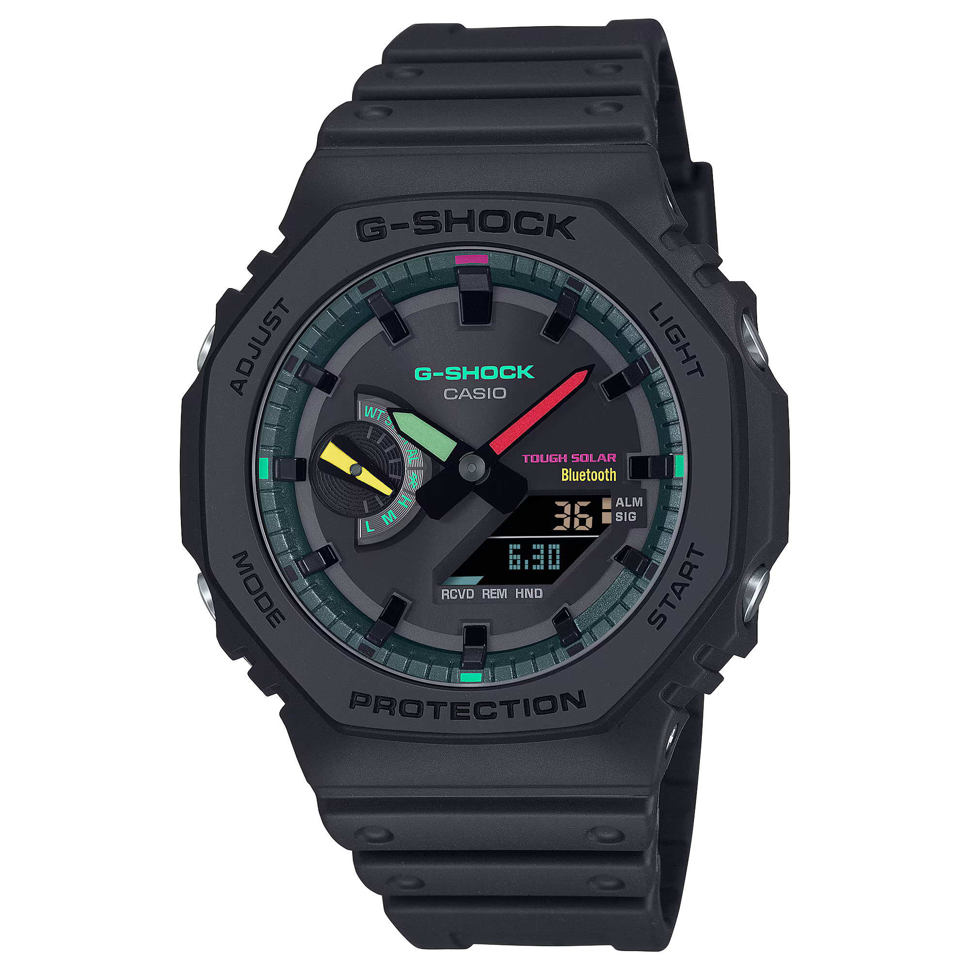 Casio G-Shock Men's Wristwatch/ GA-B2100MF-1ADR