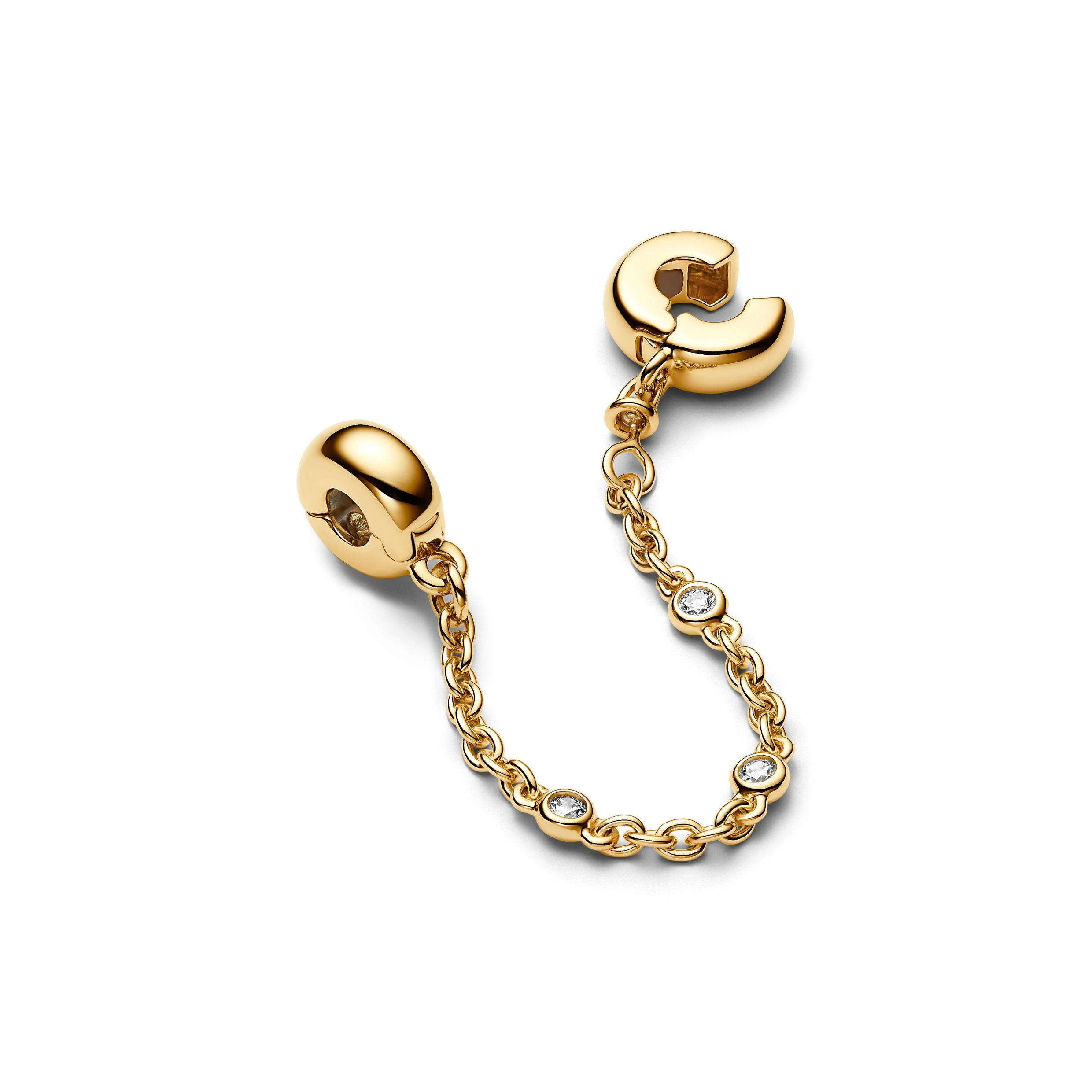 PANDORA Moments 14K Ոսկեպատ Արծաթյա Չարմ/ 763515C01-05