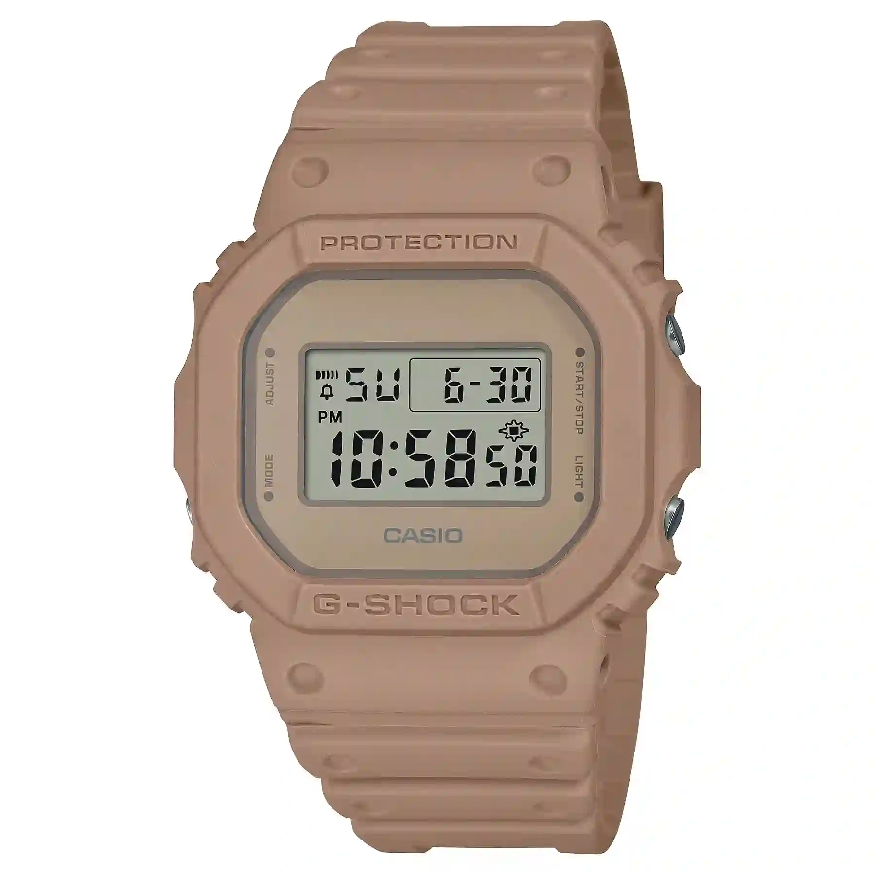 Casio G-Shock Ladies Wristwatch/ DW-5600NC-5DR