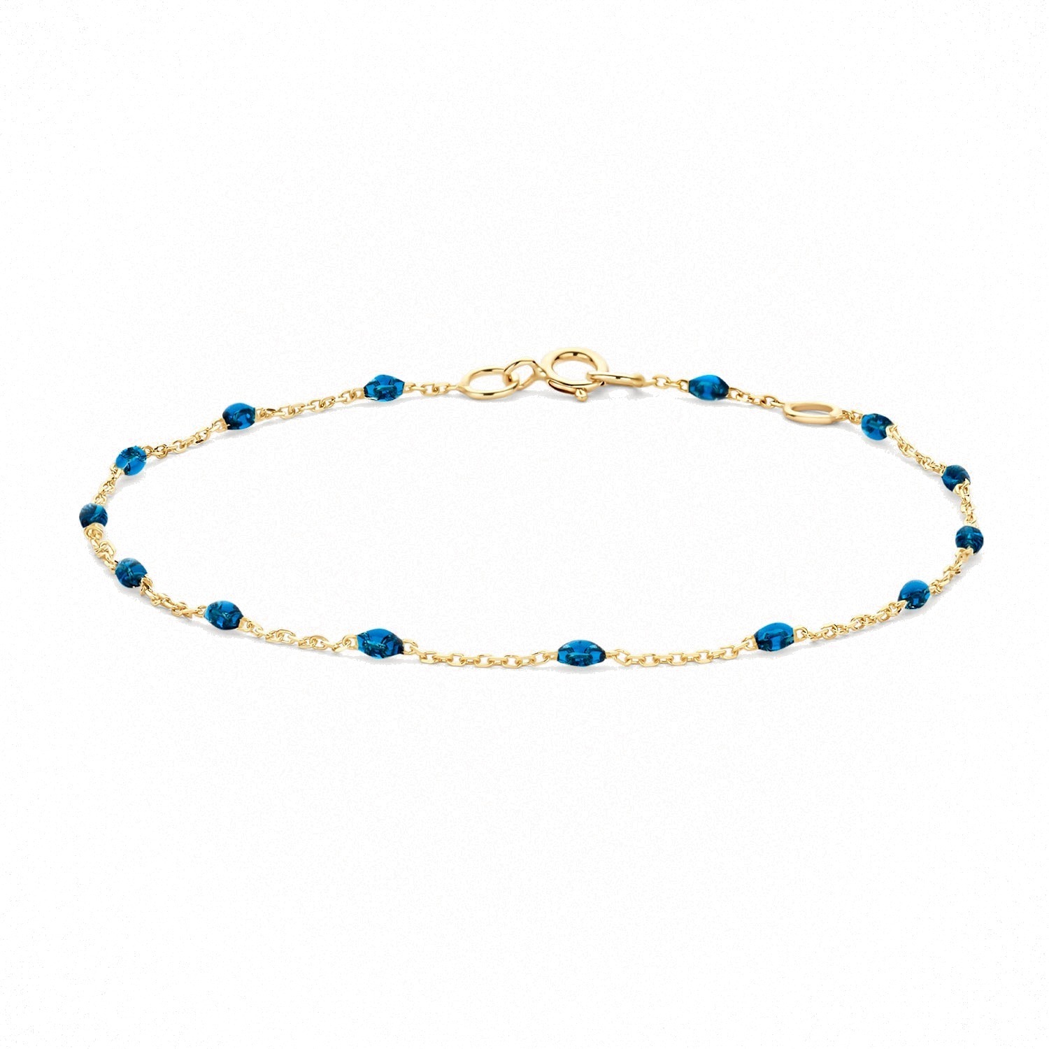 Blush 14K Gold Bracelet/ 2226YRB