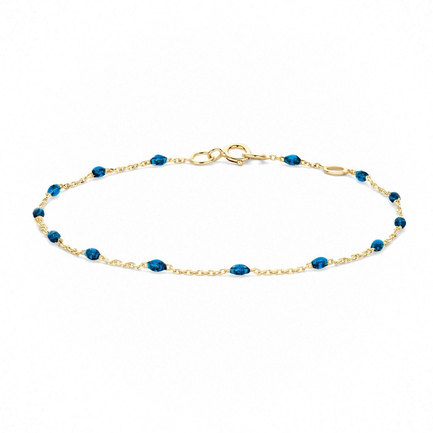 Blush 14K Gold Bracelet/ 2226YRB