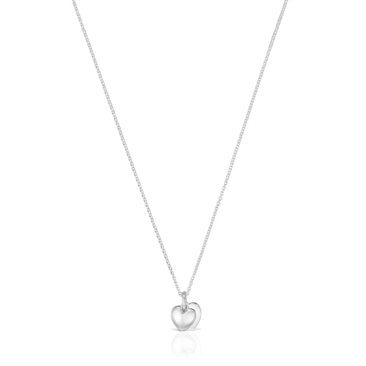 TOUS Silver Necklace/ 1004576900