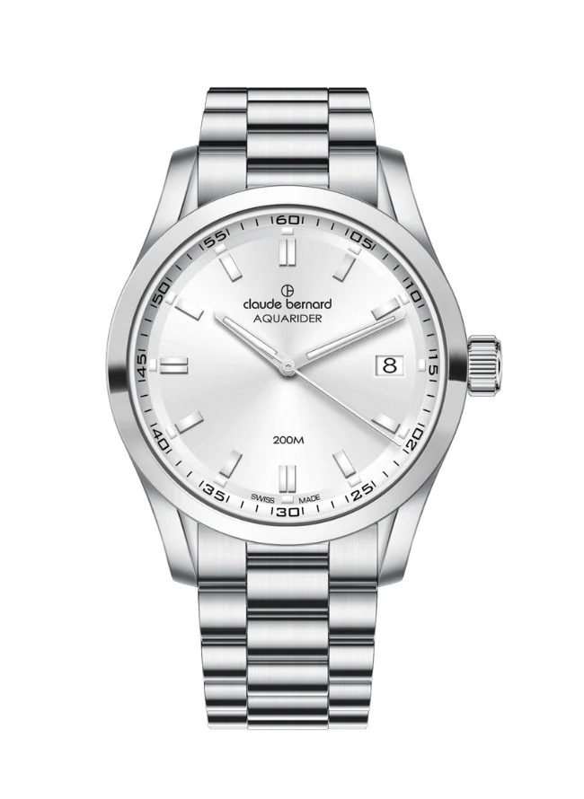 Claude Bernard Ladies Quartz Wristwatch/ 53029 3M AIN