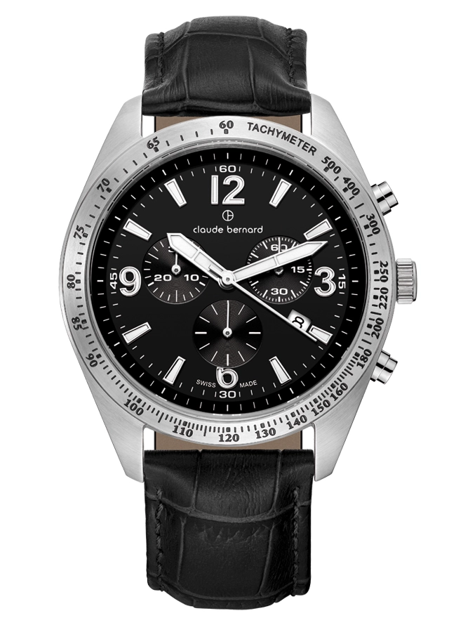 Claude Bernard  Мужские  Наручные часы/ 10247 3C NB Швейцария
