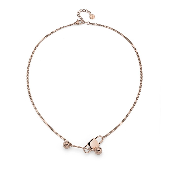 Oliver Weber Necklace/ 12289RG