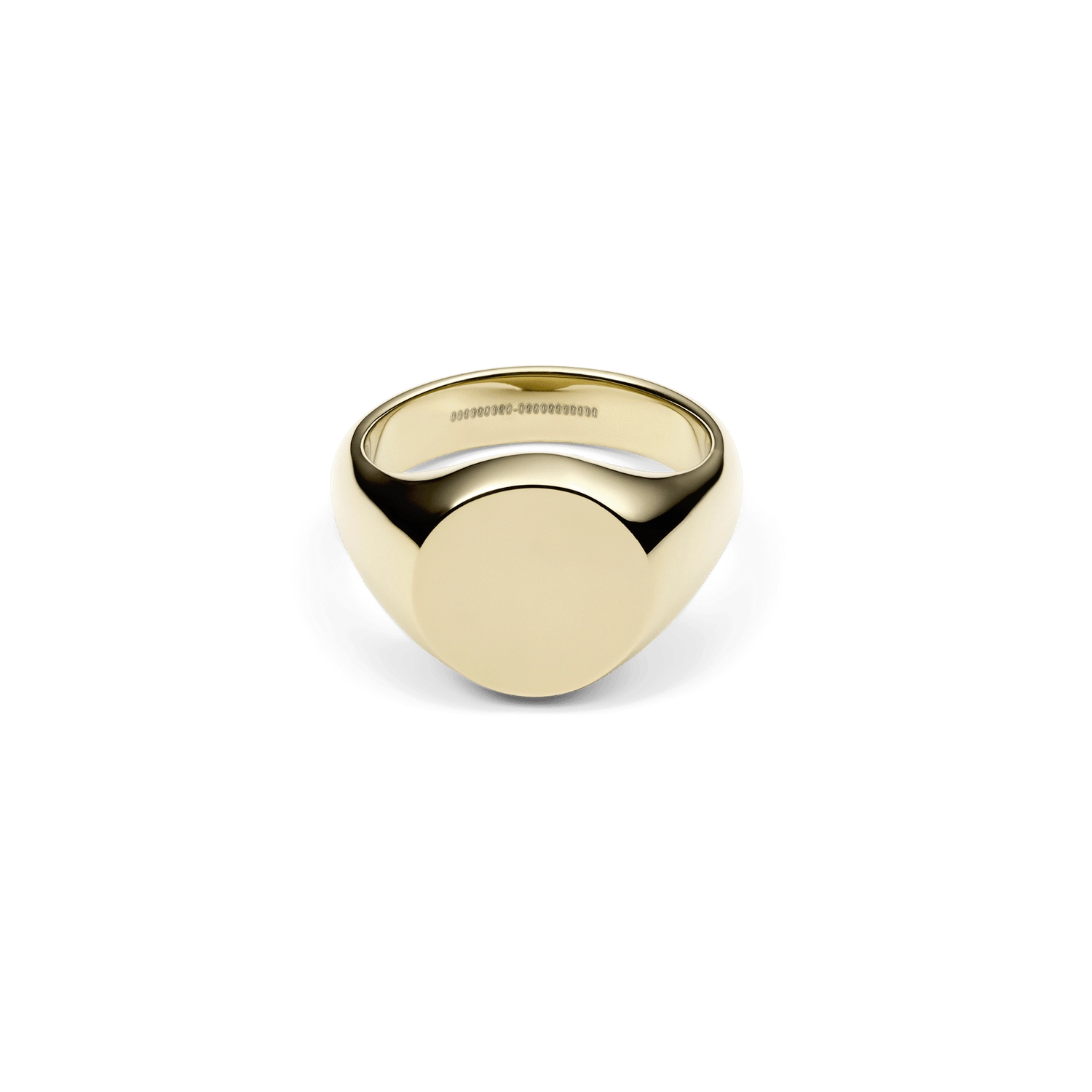 Daniel Wellington Gold PVD Ring/DW00401172