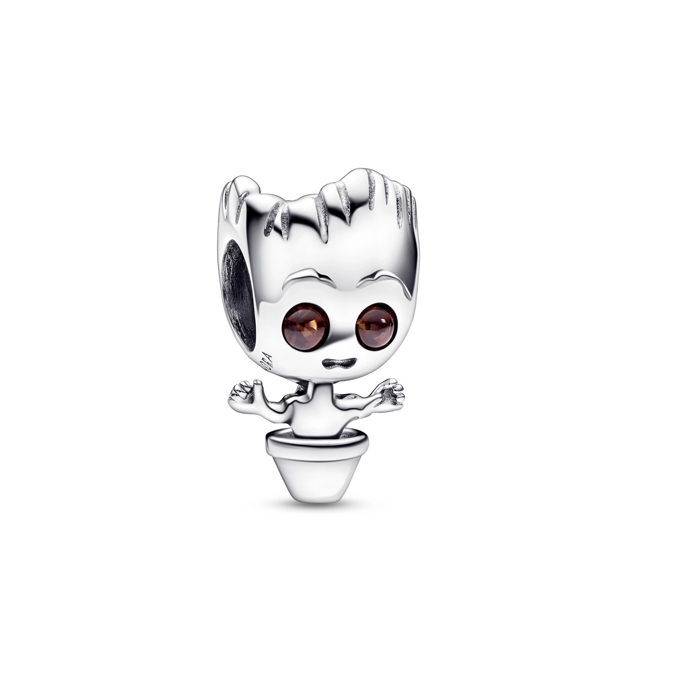 PANDORA Marvel Серебряный Шарм/ 792554C01