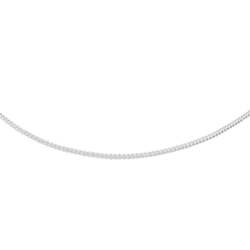TOUS Silver Necklace/ 911902500
