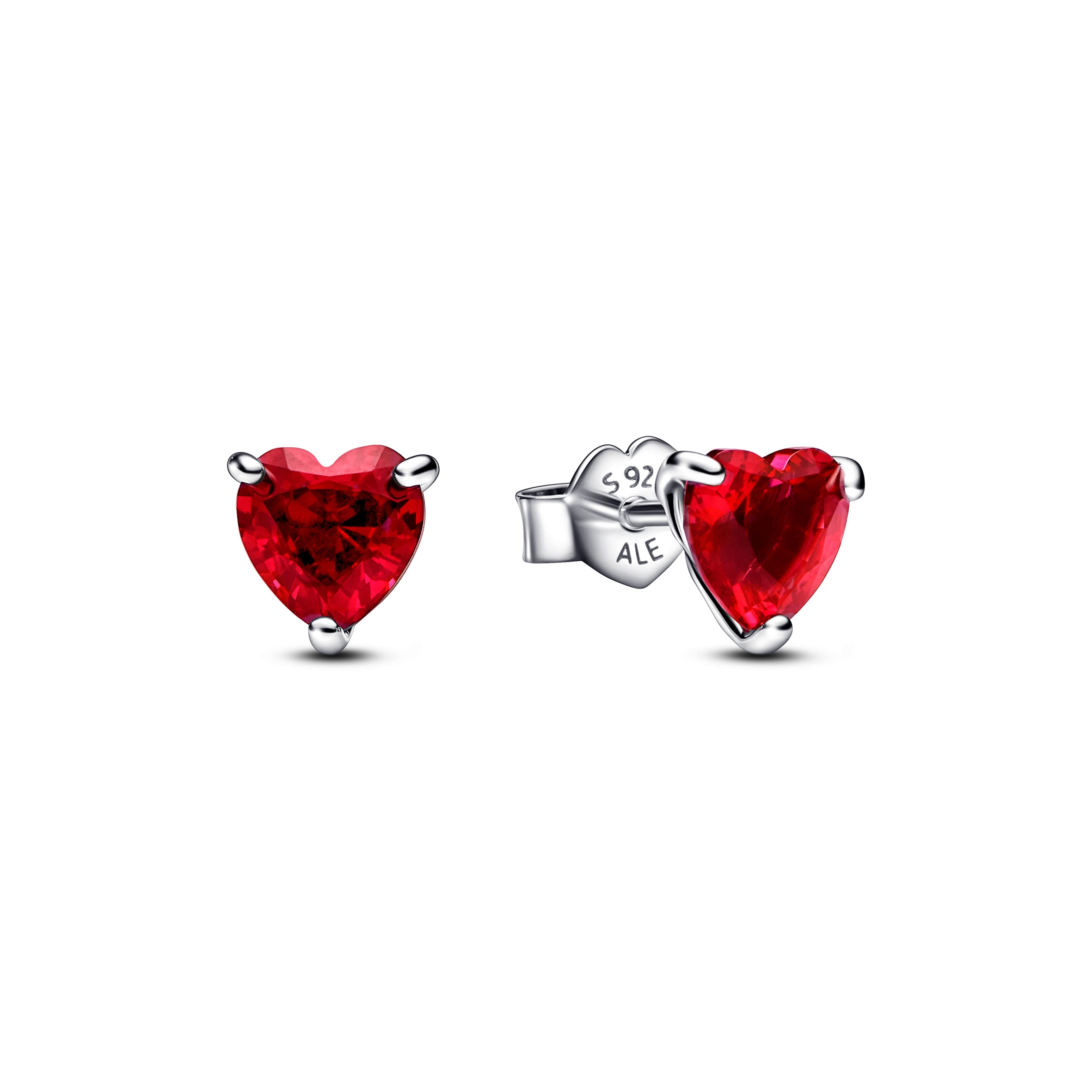 PANDORA Timeless серебряные серьги/ 292549C01