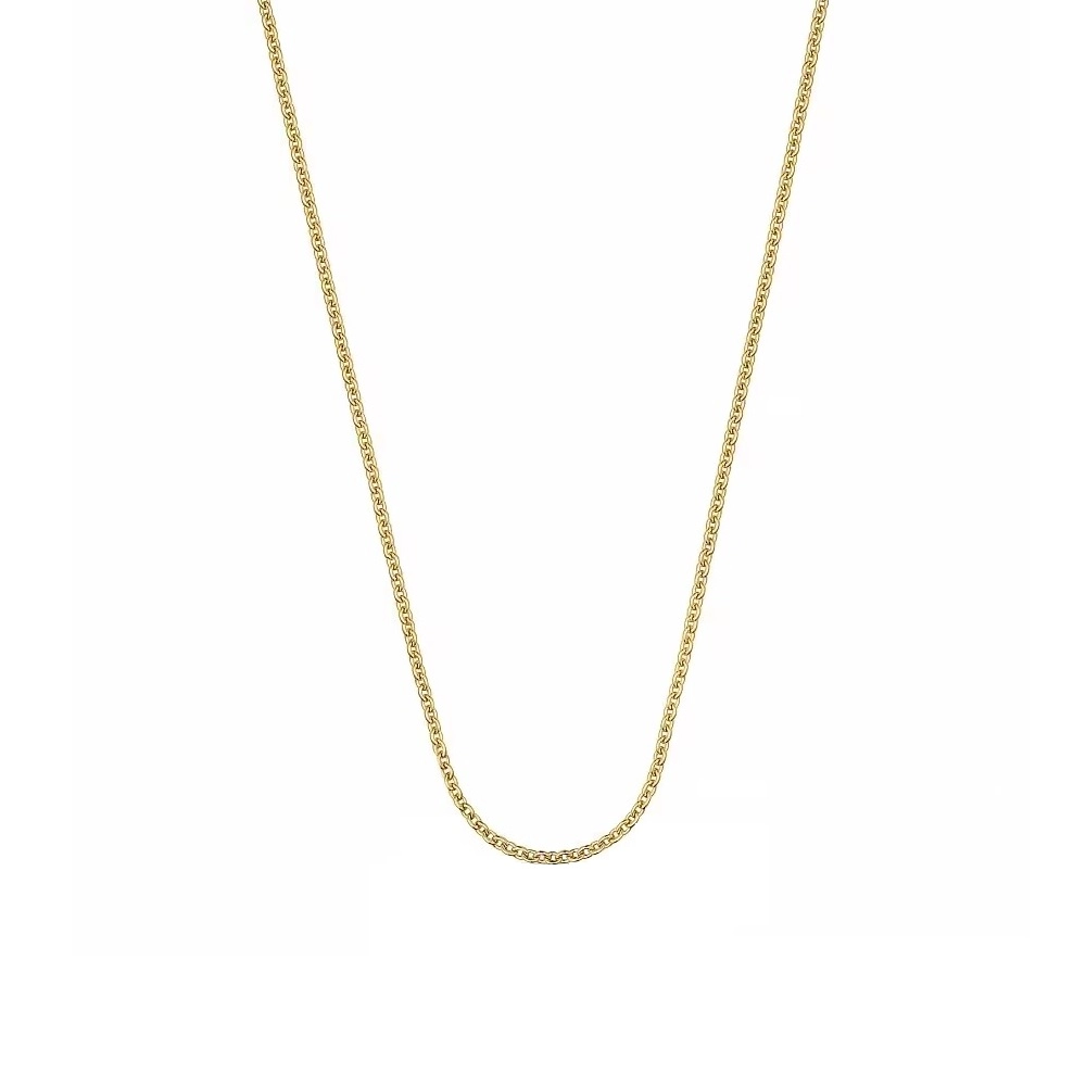 TOUS Серебряное ожерелье с позолотой 18K/511902630