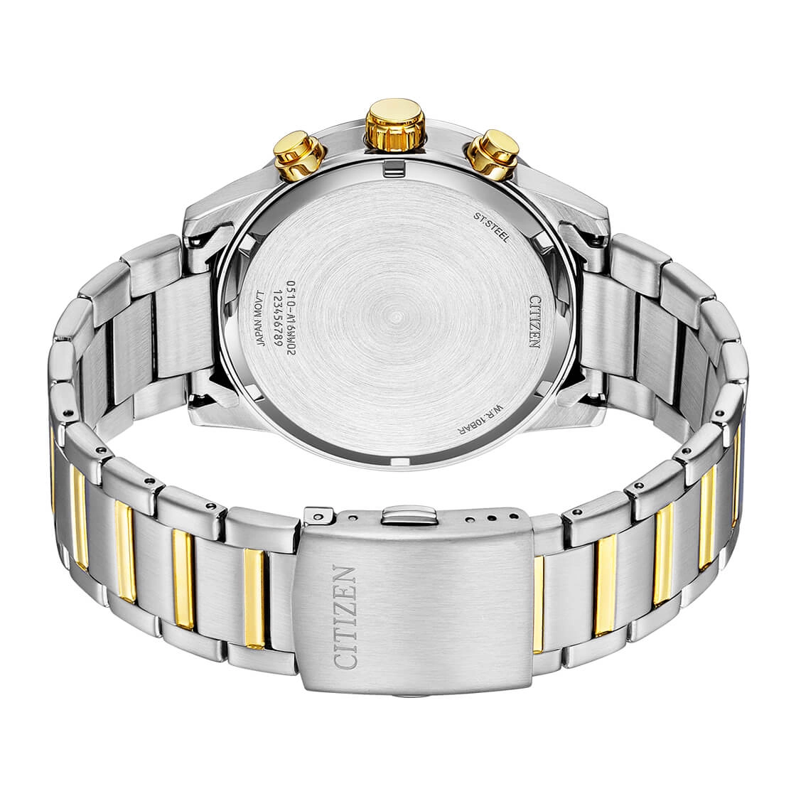 Citizen  Տղամարդու  Ժամացույց/ AN3686-53A