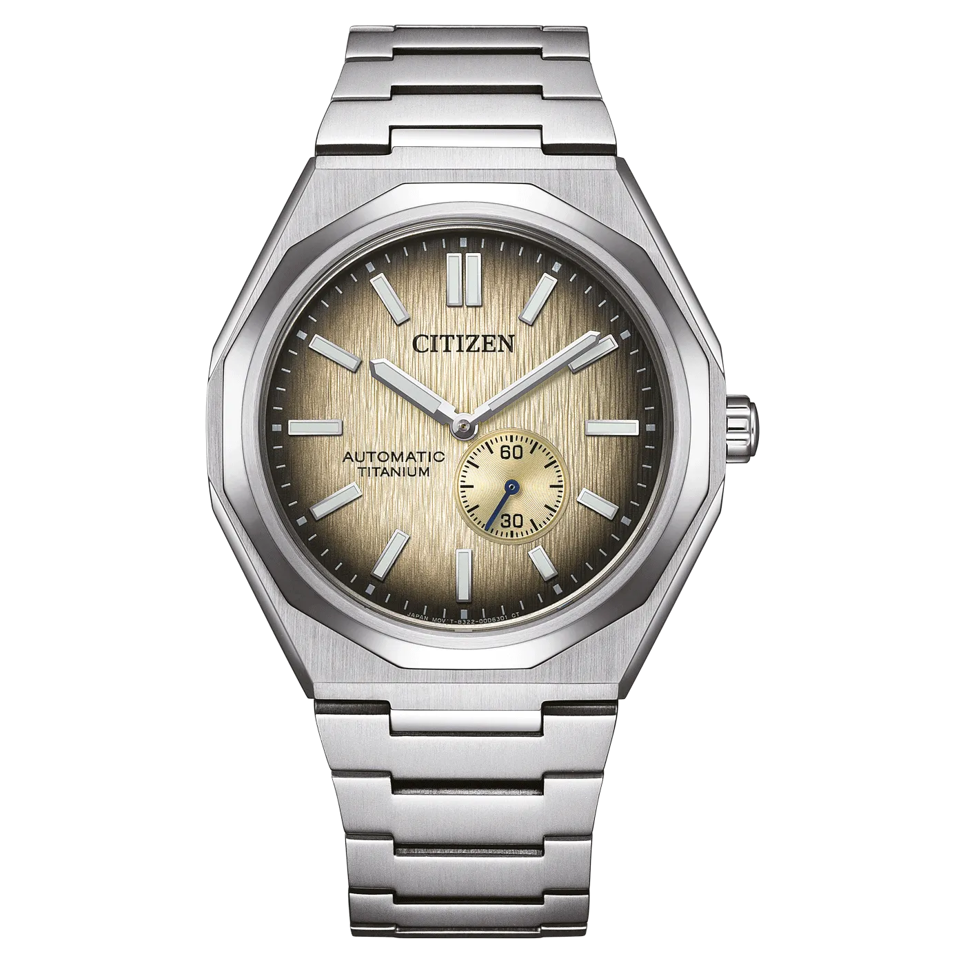 Citizen Men's Automatic Wristwatch/ NK5020-58P
