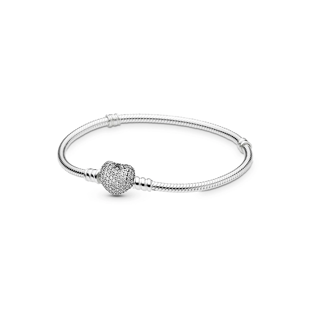 PANDORA Moments Արծաթյա Թևնոց/ 590727CZ-19