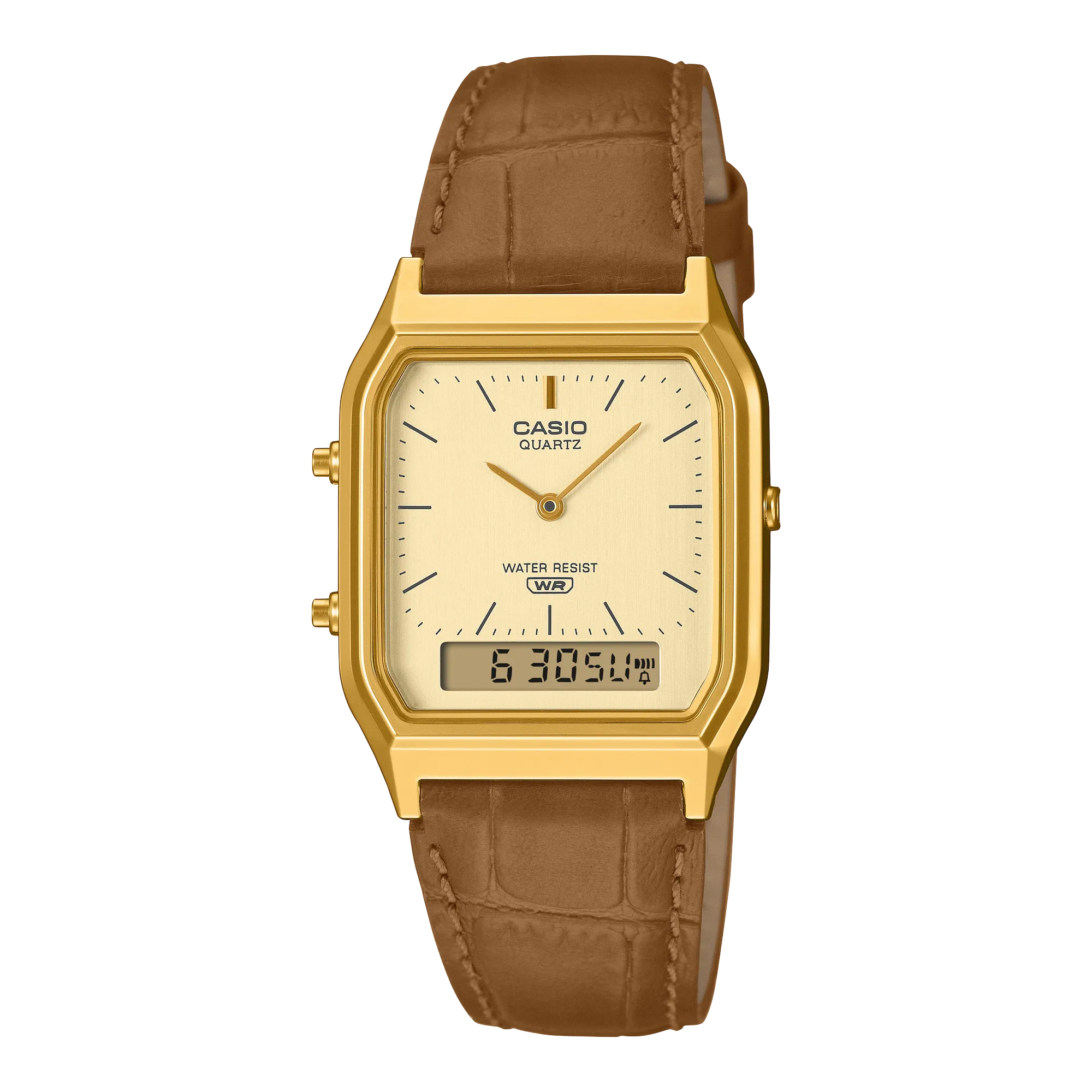 Casio General Unisex Quartz Wristwatch/ AQ-230EGL-9ADF