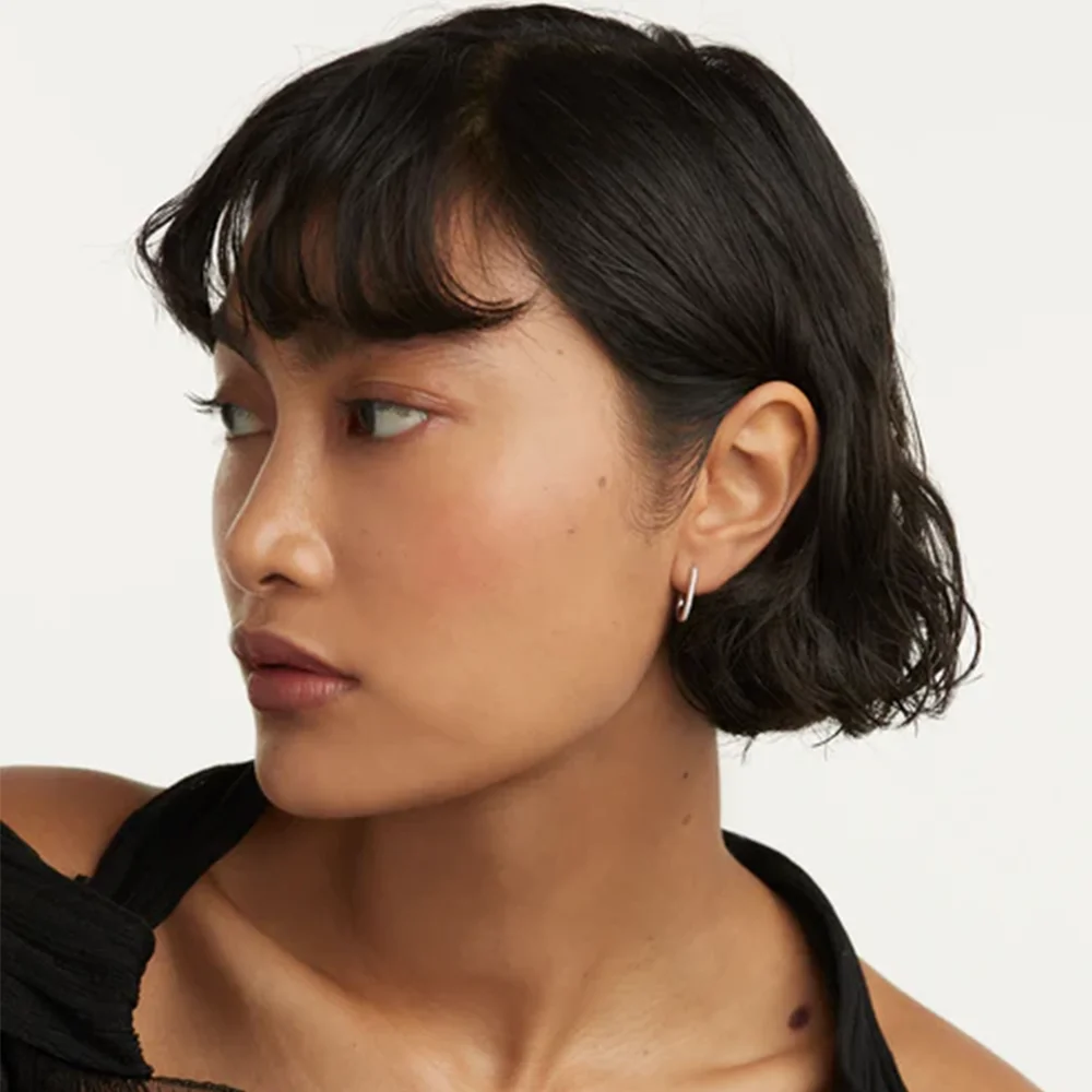 PDPAOLA Silver Earring/ AR02-571-U