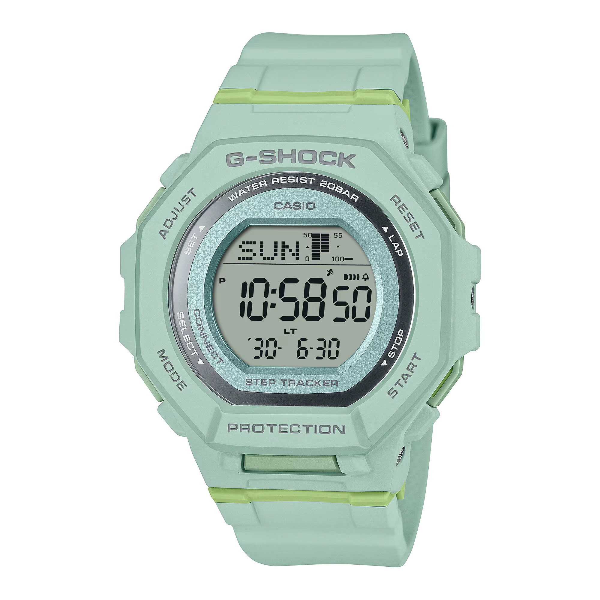 Casio G-Shock Женские Наручные часы/ GMD-B300-3DR