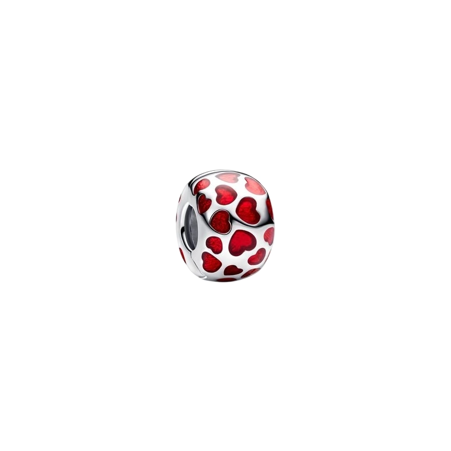 PANDORA Moments Silver Charm/ 793679C01